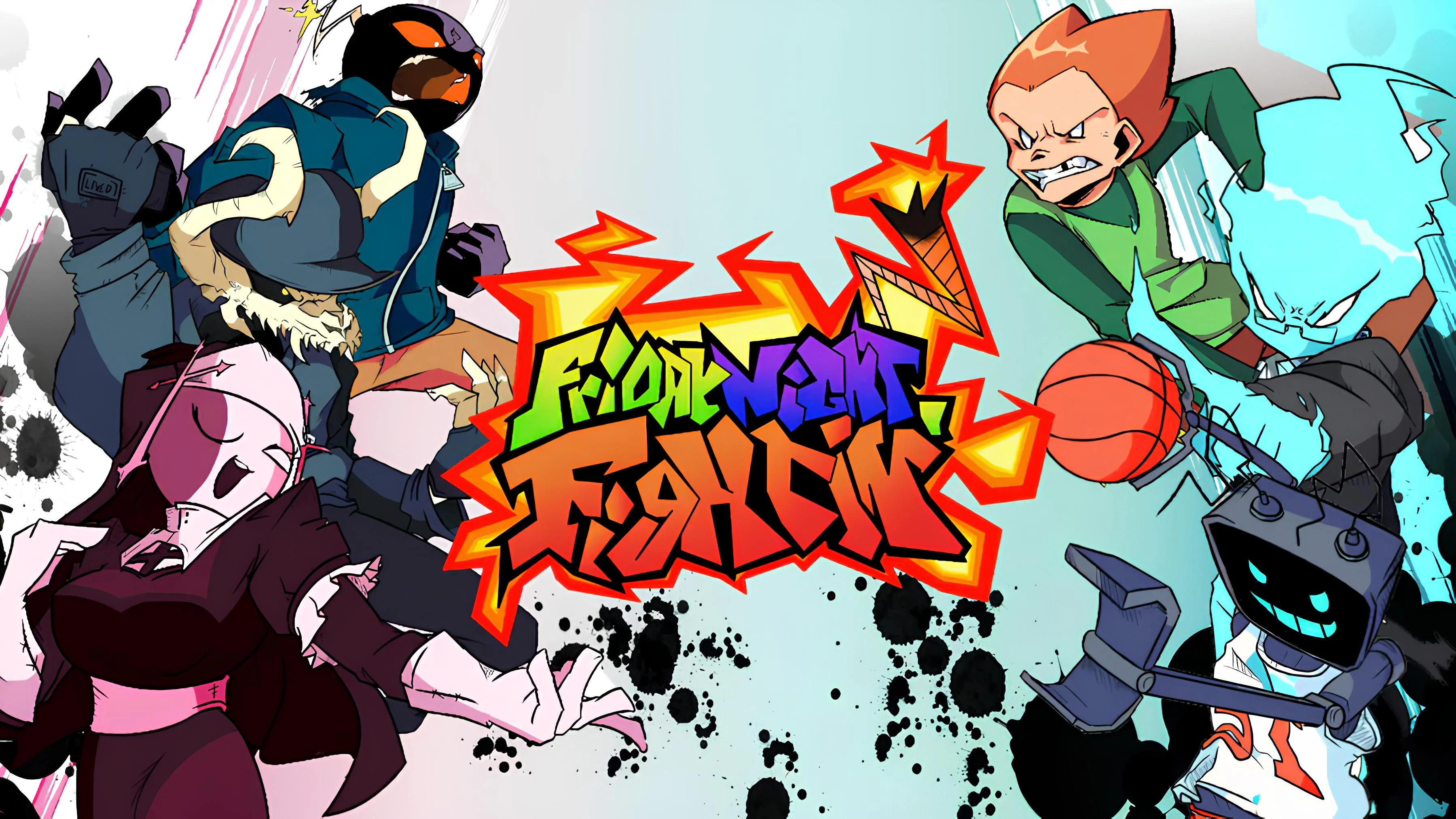 Friday Night Funkin'