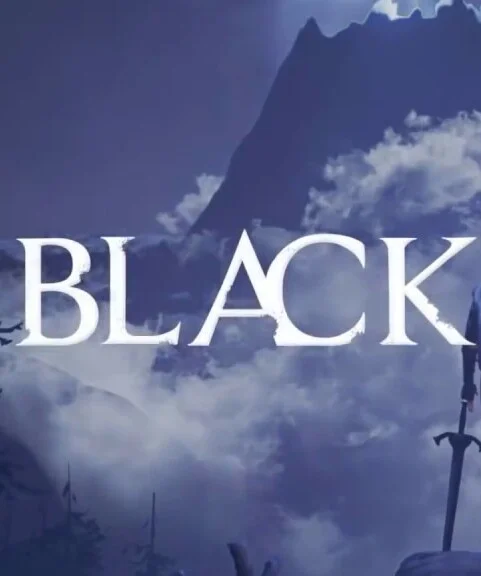 Capa do jogo Black Iris