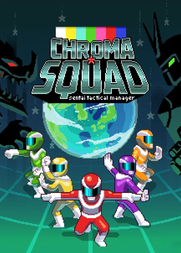 Capa do jogo Chroma Squad